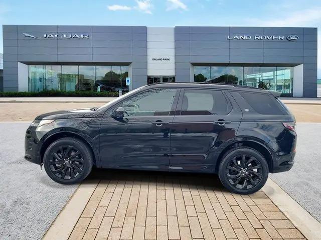 2025 Land Rover Discovery Sport Dynamic SE
