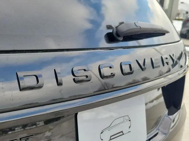 2025 Land Rover Discovery Sport Dynamic SE