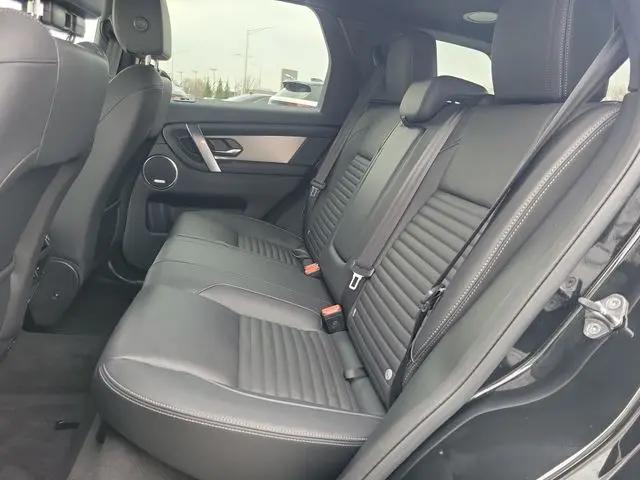 2025 Land Rover Discovery Sport Dynamic SE