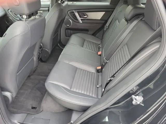 2025 Land Rover Discovery Sport Dynamic SE