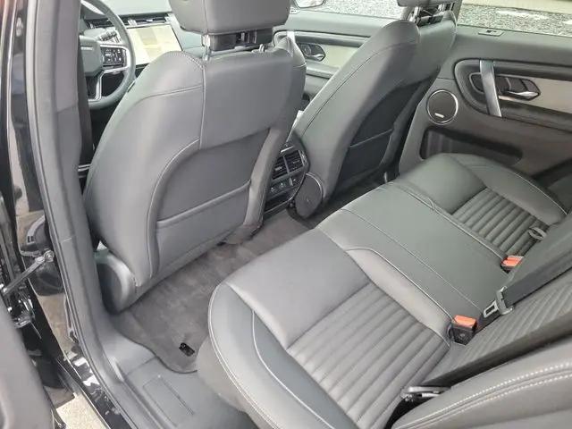 2025 Land Rover Discovery Sport Dynamic SE