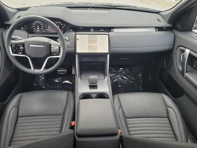 2025 Land Rover Discovery Sport Dynamic SE
