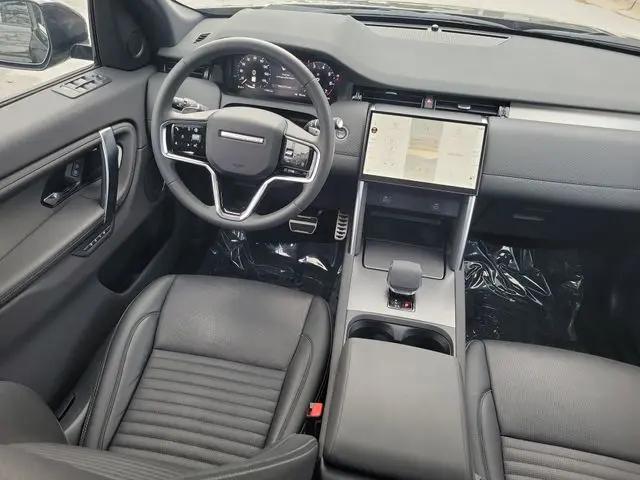 2025 Land Rover Discovery Sport Dynamic SE