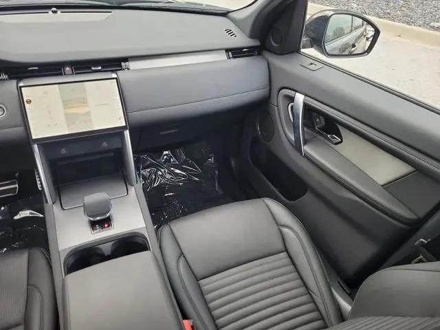 2025 Land Rover Discovery Sport Dynamic SE