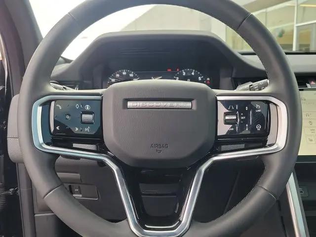 2025 Land Rover Discovery Sport Dynamic SE