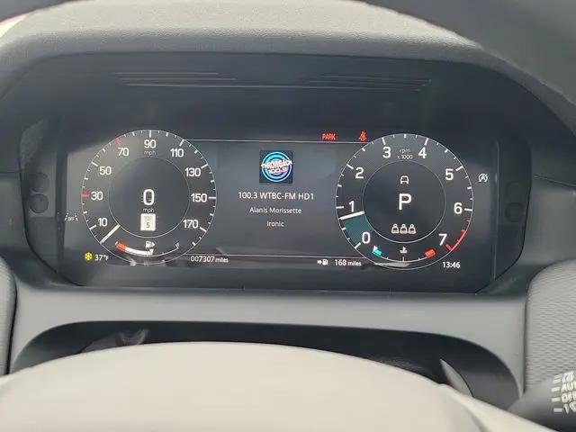 2025 Land Rover Discovery Sport Dynamic SE