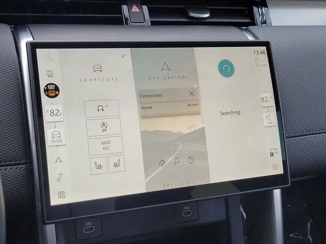 2025 Land Rover Discovery Sport Dynamic SE