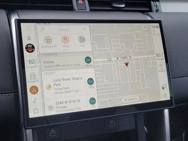 2025 Land Rover Discovery Sport Dynamic SE