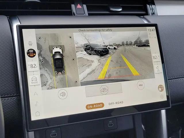 2025 Land Rover Discovery Sport Dynamic SE