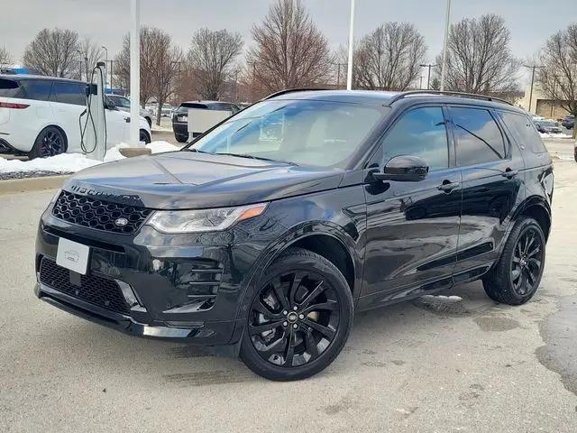 2025 Land Rover Discovery Sport Dynamic SE