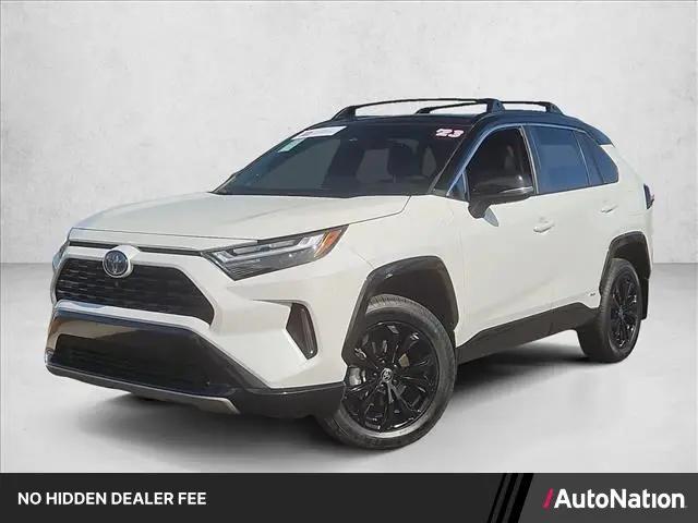2023 Toyota RAV4 Hybrid XSE for sale in Tempe, AZ