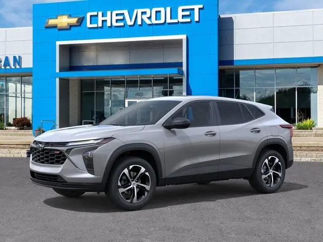 2026 Chevrolet Trax FWD 1RS