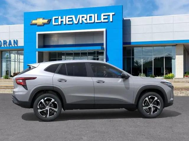 2026 Chevrolet Trax FWD 1RS