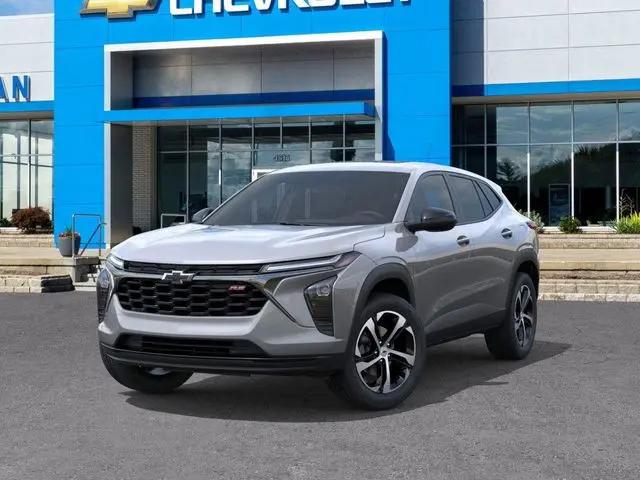 2026 Chevrolet Trax FWD 1RS
