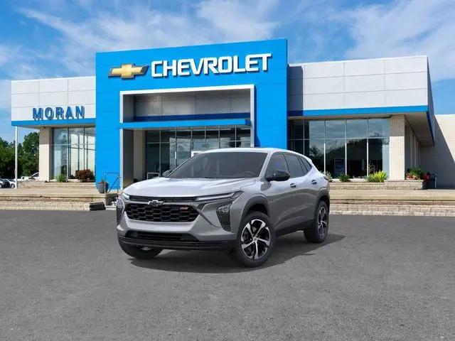 2026 Chevrolet Trax FWD 1RS