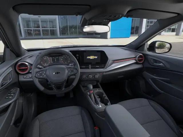 2026 Chevrolet Trax FWD 1RS