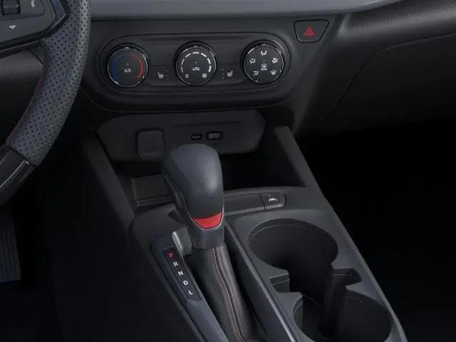 2026 Chevrolet Trax FWD 1RS