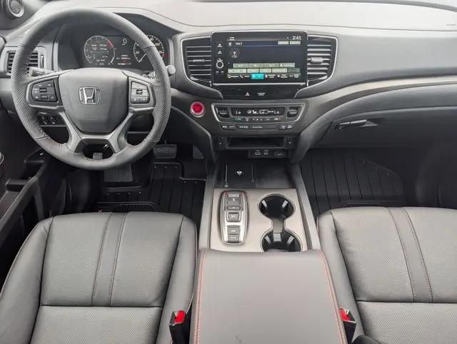 2026 Honda Ridgeline TrailSport