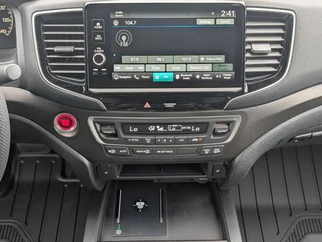2026 Honda Ridgeline TrailSport