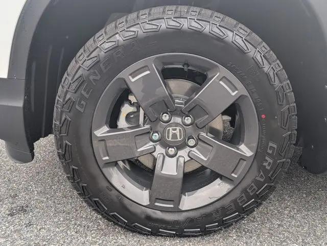 2026 Honda Ridgeline TrailSport