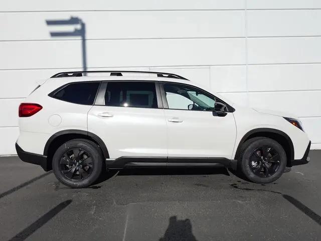 2026 Subaru Ascent Premium 7-Passenger