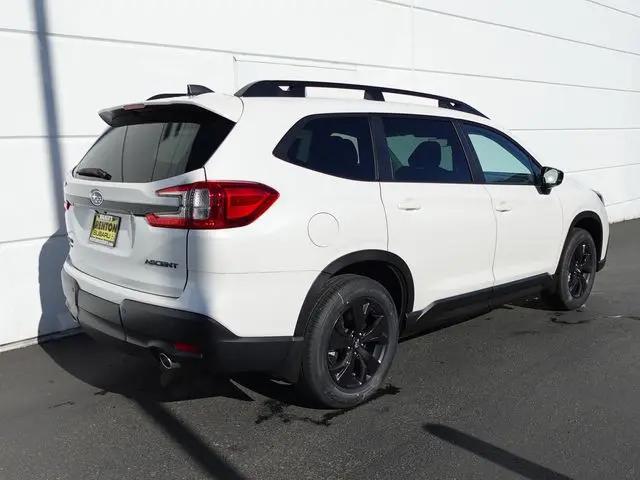2026 Subaru Ascent Premium 7-Passenger
