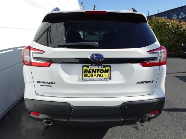 2026 Subaru Ascent Premium 7-Passenger