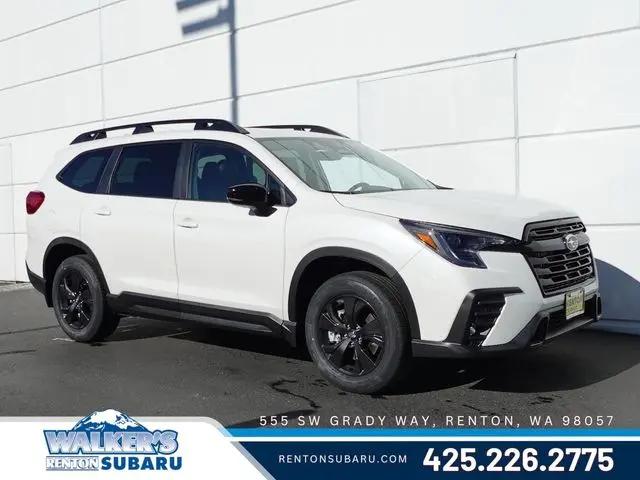 2026 Subaru Ascent Premium 7-Passenger for sale in Renton, WA