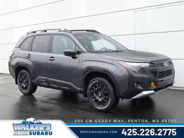 2026 Subaru Forester Wilderness for sale in Renton, WA