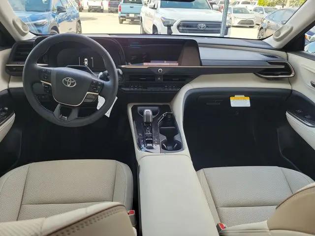 2026 Toyota Crown Limited