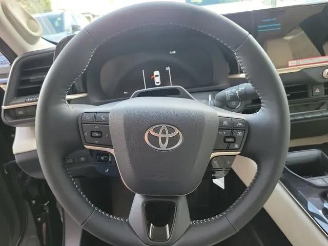2026 Toyota Crown Limited