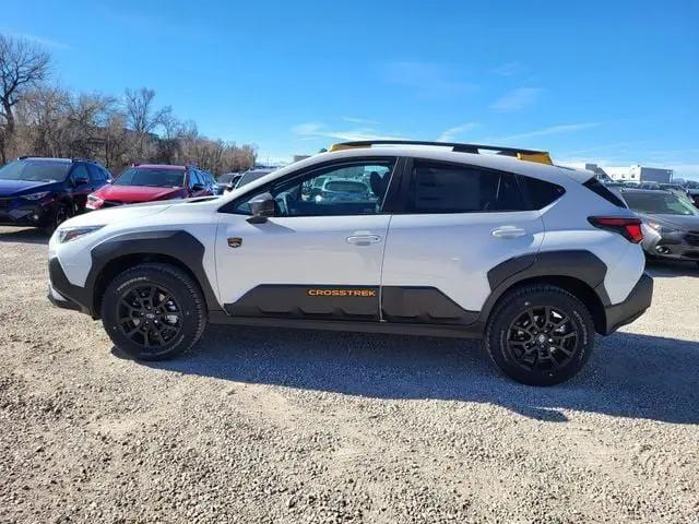 2026 Subaru Crosstrek Wilderness