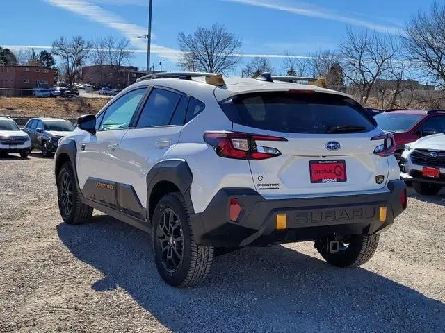 2026 Subaru Crosstrek Wilderness