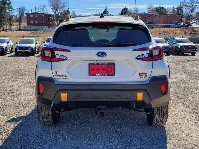 2026 Subaru Crosstrek Wilderness