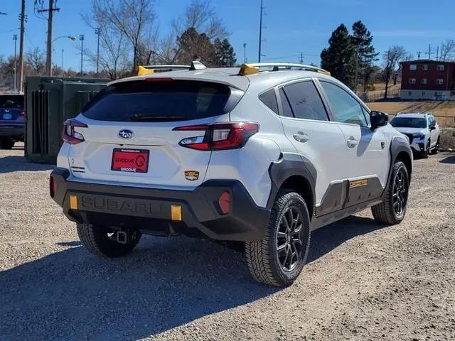 2026 Subaru Crosstrek Wilderness