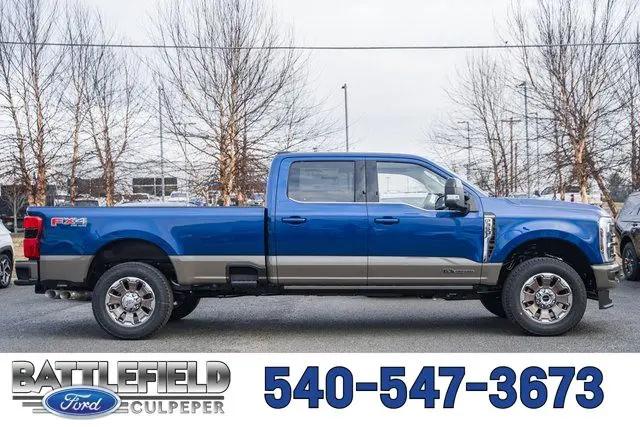2026 Ford F-350 King Ranch
