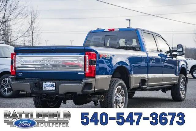 2026 Ford F-350 King Ranch