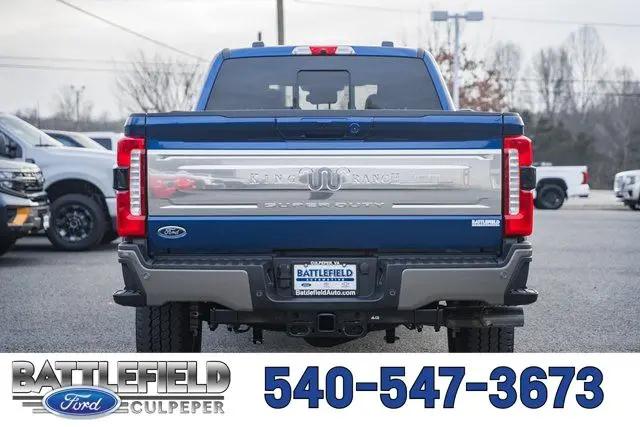 2026 Ford F-350 King Ranch