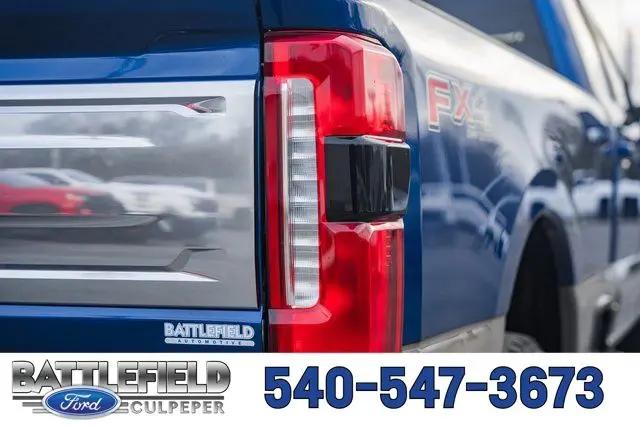 2026 Ford F-350 King Ranch