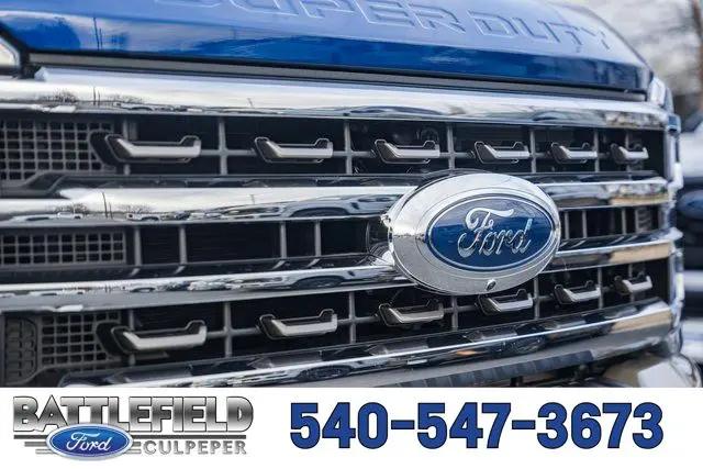2026 Ford F-350 King Ranch