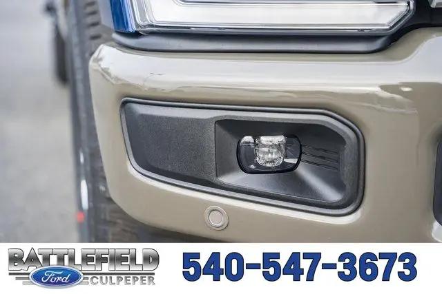 2026 Ford F-350 King Ranch