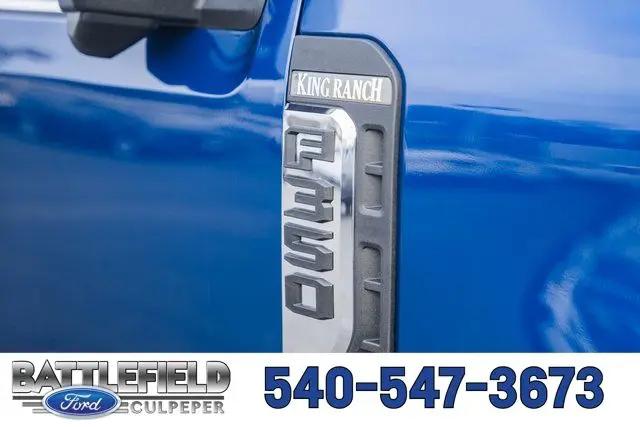 2026 Ford F-350 King Ranch