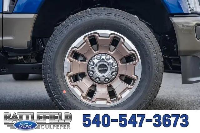 2026 Ford F-350 King Ranch