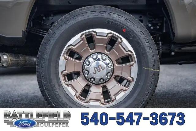 2026 Ford F-350 King Ranch