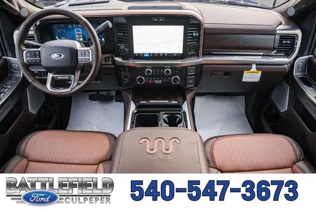 2026 Ford F-350 King Ranch