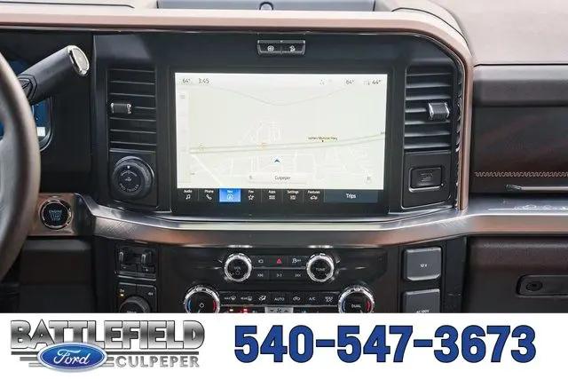 2026 Ford F-350 King Ranch