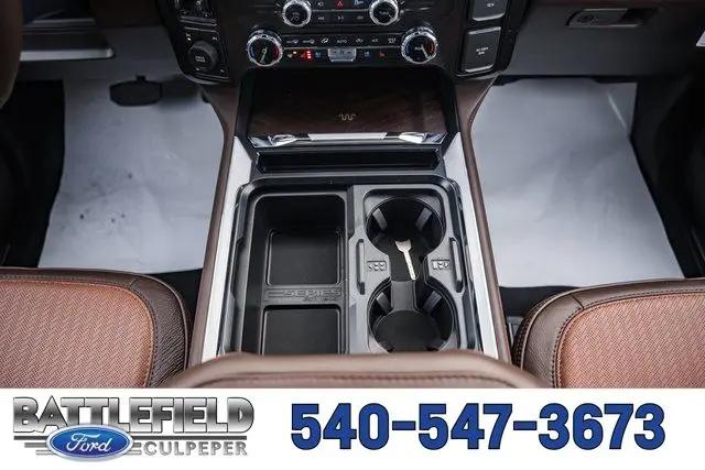 2026 Ford F-350 King Ranch