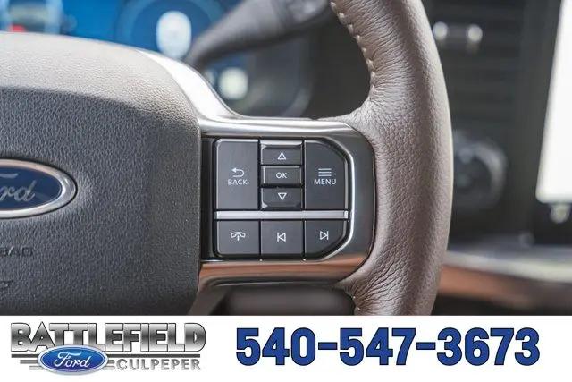 2026 Ford F-350 King Ranch