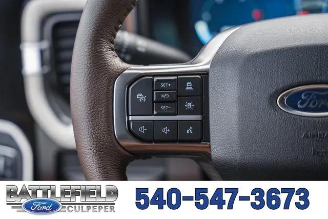 2026 Ford F-350 King Ranch