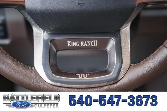 2026 Ford F-350 King Ranch